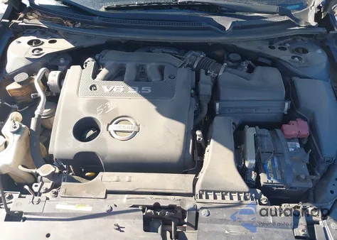 2010 Nissan Altima 3.5 Sr z USA, uszkodzony, nr VIN 1N4BL2AP1AN525649